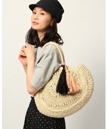 GLOBAL WORK | かごバッグ