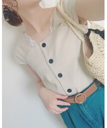 ANEMONE | ピアス（両耳用）