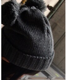 GLOBAL WORK | ニットキャップ/ビーニー