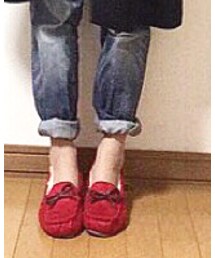 OLD NAVY | モカシン/デッキシューズ