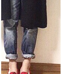 earth music&ecology | デニムパンツ