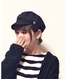 GU | キャスケット