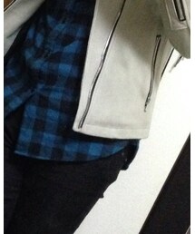 NO ID. | ライダースジャケット