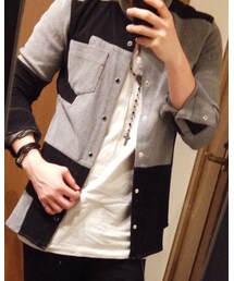 NO ID. | シャツ/ブラウス