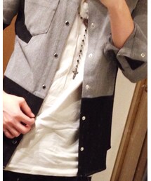 NO ID. | Tシャツ/カットソー