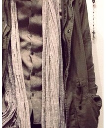 NO ID. | ストール/ショール