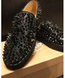 Christian Louboutin | スリッポン