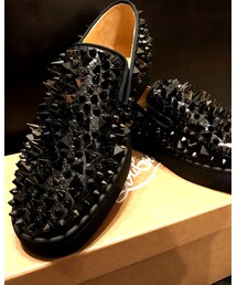 Christian Louboutin | スリッポン