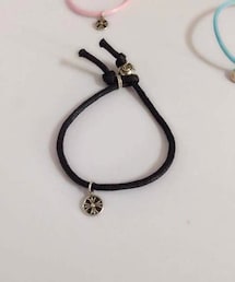 CHROME HEARTS | CH Silver Cross Bracelet, (ブレスレット)