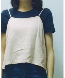 niko and... | キャミソール