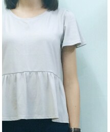 earth music&ecology | Tシャツ/カットソー