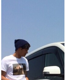 GU | ニットキャップ/ビーニー