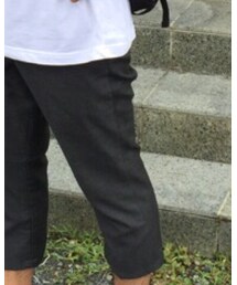 no brand | 古着(スラックス)