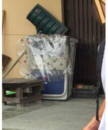 no brand | 汚いお家の玄関(その他)