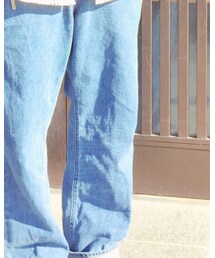 WEGO | ワイドパンツ(デニムパンツ)