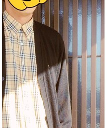 no brand | 古着(カーディガン/ボレロ)