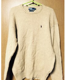 RALPH LAUREN | 古着(ニット/セーター)