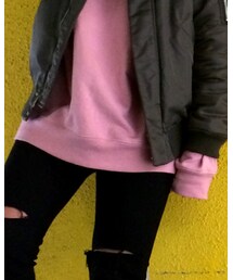 no brand | スウェット