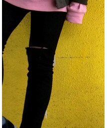 ZARA | デニムパンツ