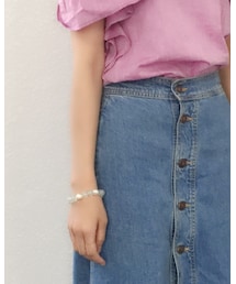 ZARA | デニムスカート