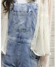 ZARA | サロペット/オーバーオール
