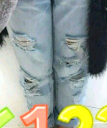 one wey | パンツ