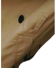 ??? | トレンチコート