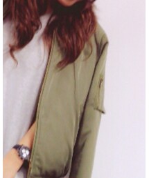 SPINNS | ブルゾン