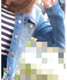 H&M | デニムジャケット