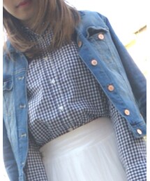 GU | シャツ/ブラウス