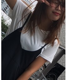 GU | Tシャツ/カットソー