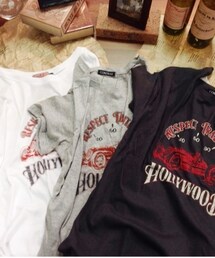 CONTRAIL | HOLLYWOOD Tee(Tシャツ/カットソー)