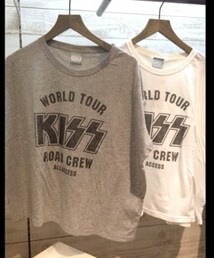 goodspeed | KISS Tee(Tシャツ/カットソー)