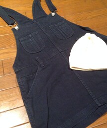 179/WG NICOLE CLUB | サロペットスカート(サロペット/オーバーオール)