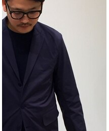 DESCENTE | テーラードジャケット
