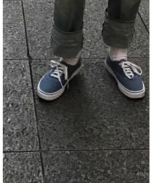 US VANS | スニーカー