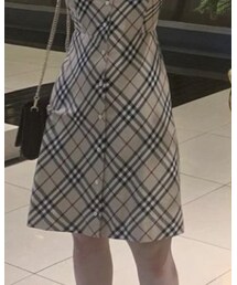 BURBERRY | ワンピース