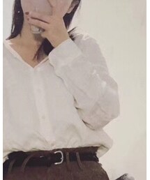 MUJI Labo | シャツ/ブラウス