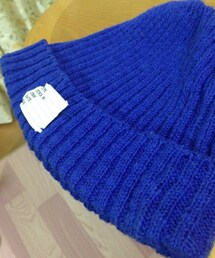 ニットキャップ/ビーニー