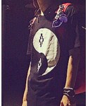 MARCELO BURLON(マルセロ・バーロン)の「トップス(Tシャツ/カットソー)」