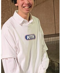 KITH | (Tシャツ/カットソー)