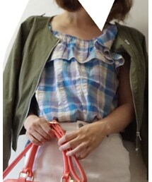 OLIVE des OLIVE | トップス