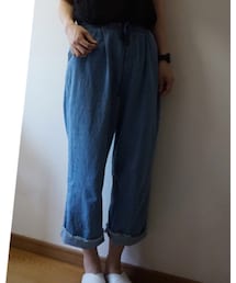 RETRO GIRL | デニムパンツ