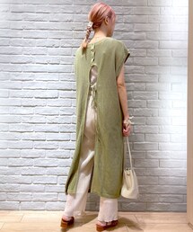 LOWRYS FARM | ワンピース/ドレス