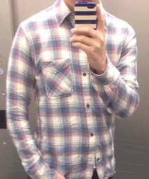 RonHerman VINTAGE | チェックシャツ(シャツ/ブラウス)