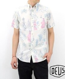 DEUS EX MACHINA | シャツ(シャツ/ブラウス)