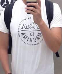 DEUS EX MACHINA | バリ限定デザイン
(Tシャツ/カットソー)