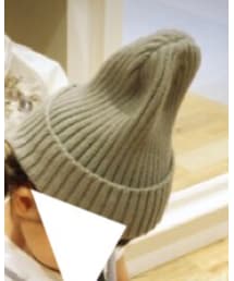 no brand | ニットキャップ/ビーニー