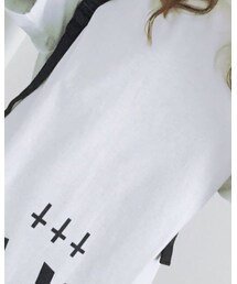 LILWHITE. | Tシャツ/カットソー