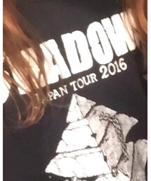 SHADOWS | Tシャツ/カットソー